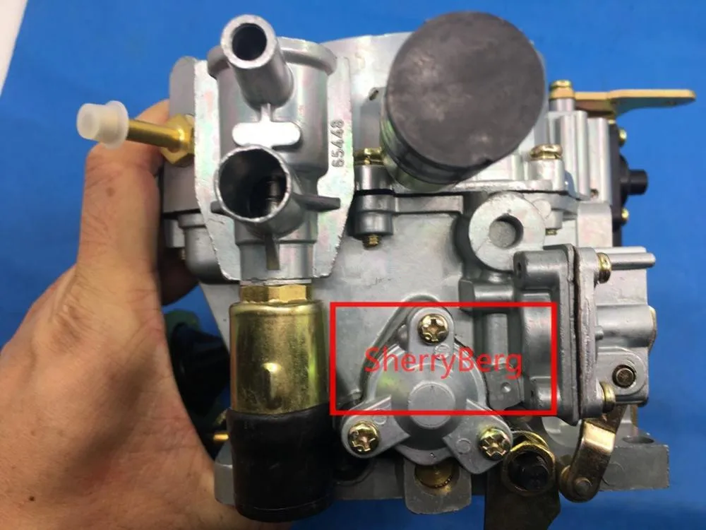 푸조 405 solex carb NO.9422212900 카비 클래식 1987-1995 용 기화기