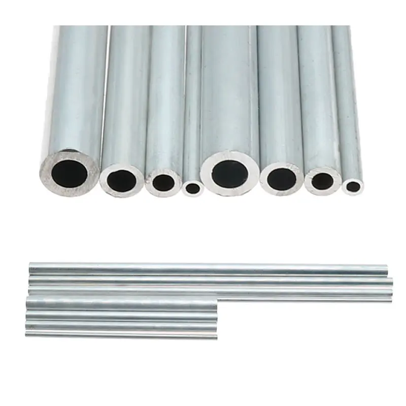 Outer diameter 32mm 6061 aluminum pipe tube OD32mm inner diameter 7mm to 30mm  hollow aluminum pipe aluminum alloy tube