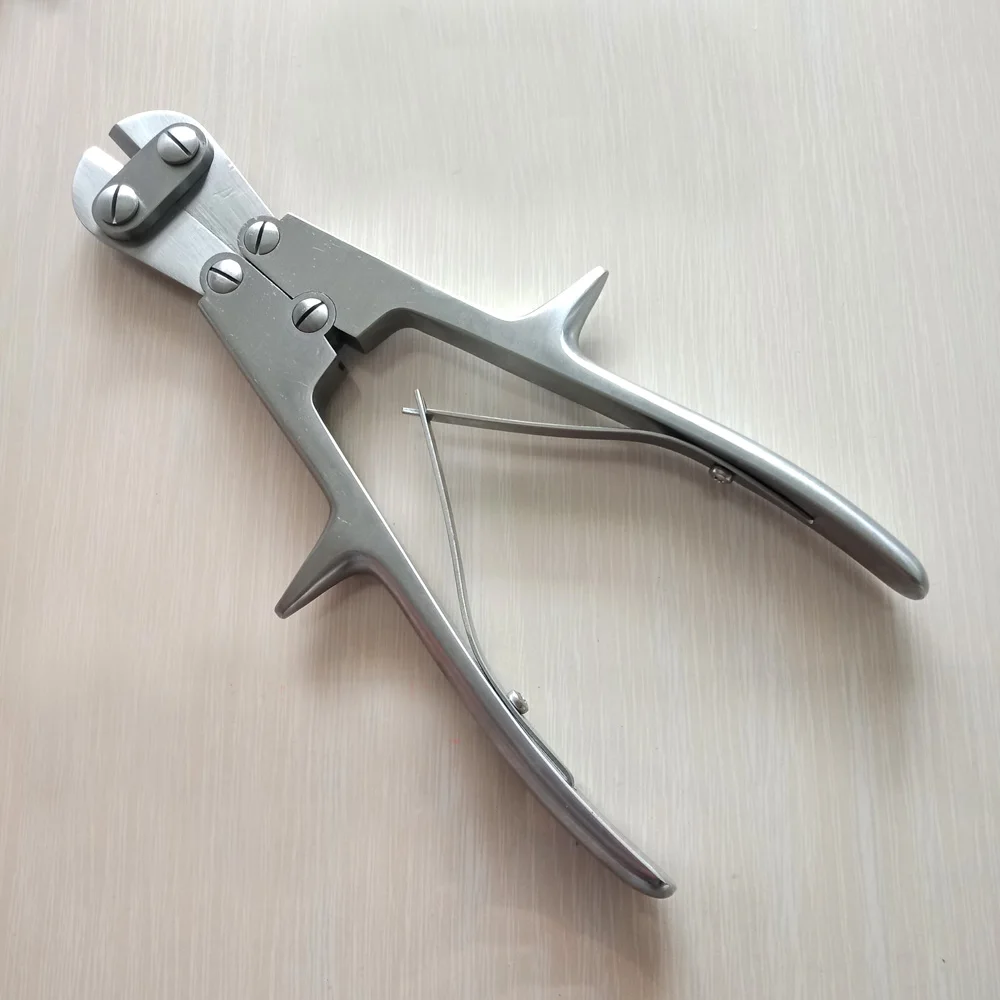 

Best 1pc Kirschner Wire Cutter pin cutter orthopedics Veterinary Instruments