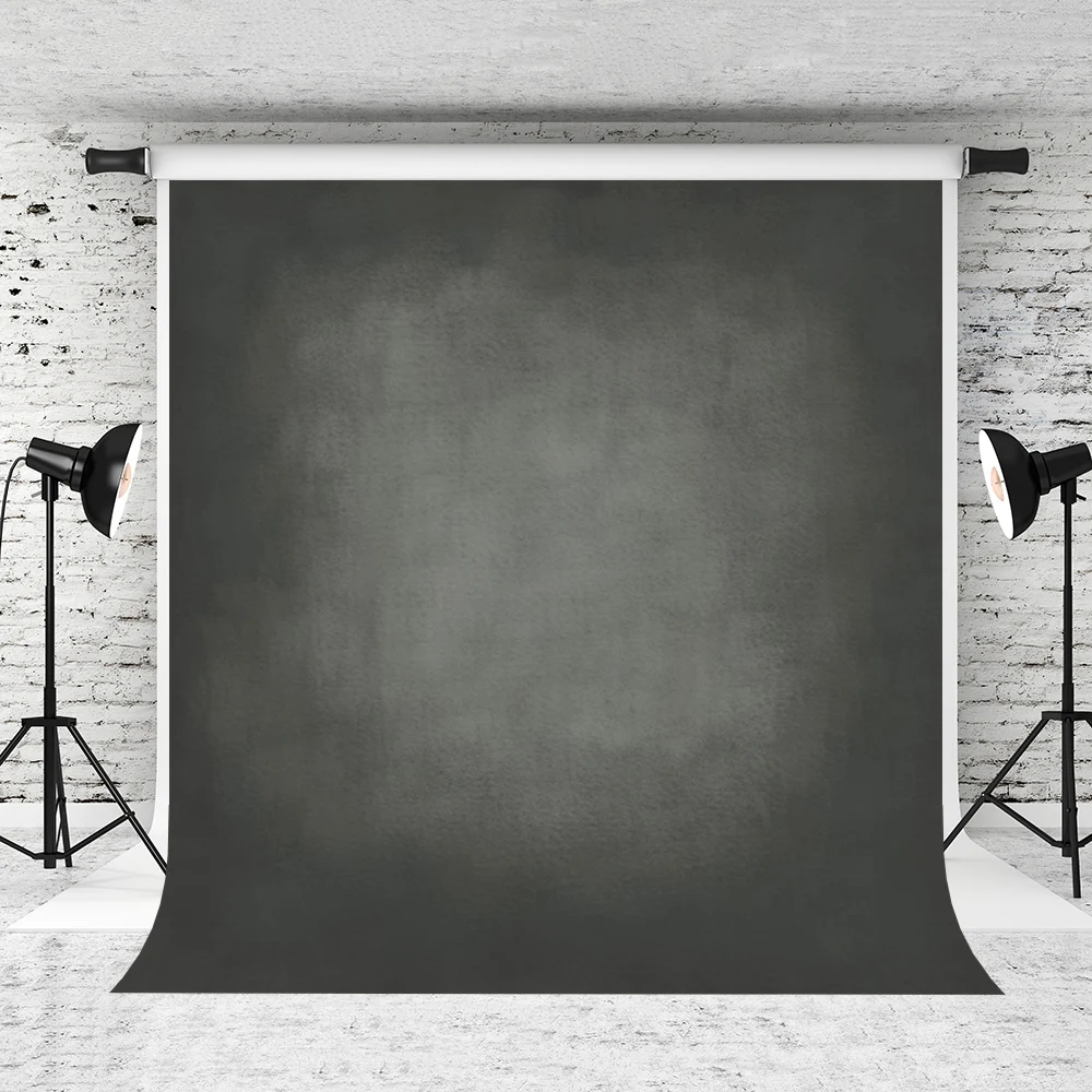 

VinylBDS 200X300CM Grunge Gradient Solid Color Photography Backdrop Abstract Background Portraits Camera Fotografica