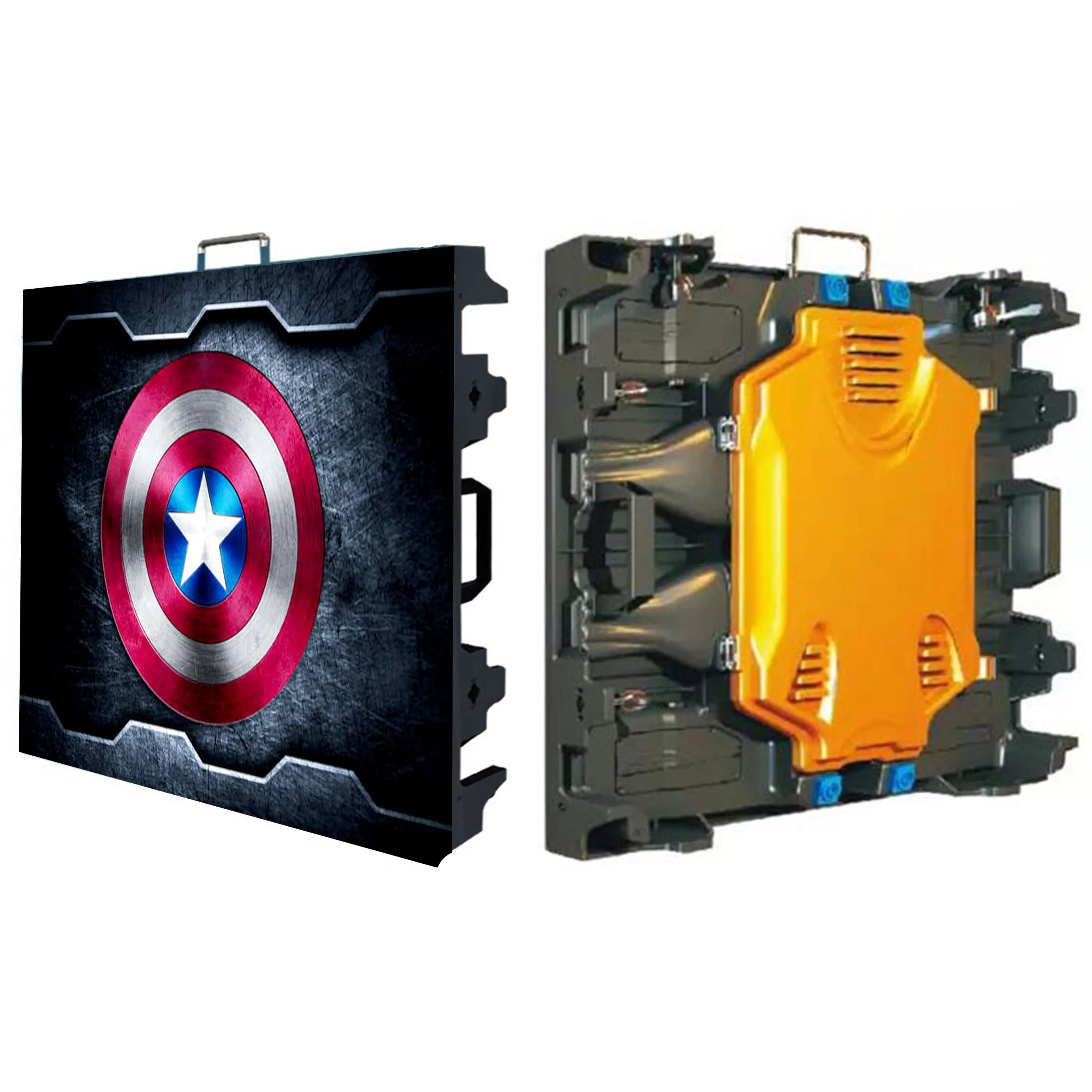 P5 Indoor Verhuur Led Stage Screen Reclame Panel