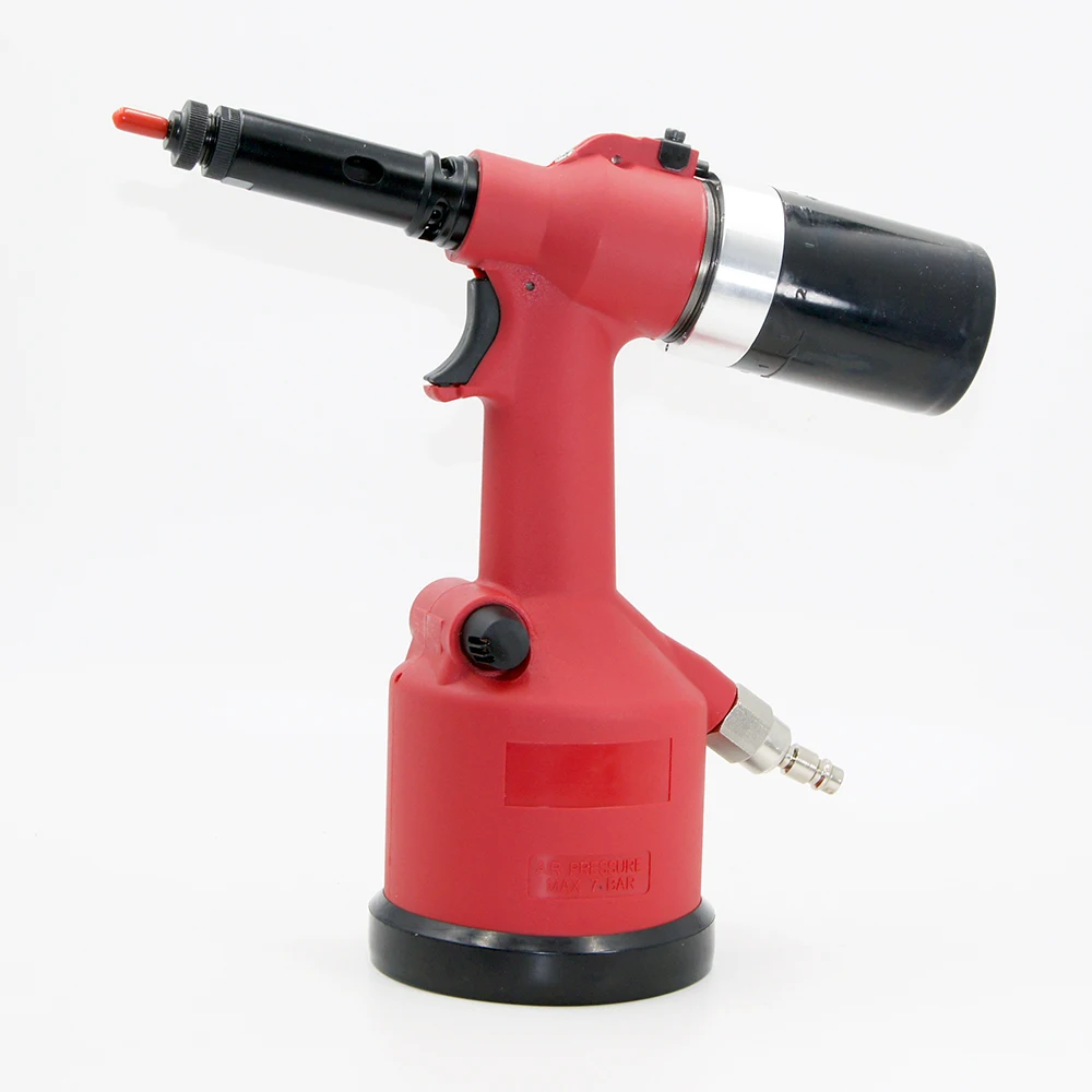 

Quick-Connect Air Rivt Nut Gun M3 M4 M5 M6 M8 M10 M12 Pneumatic Pulling Tool