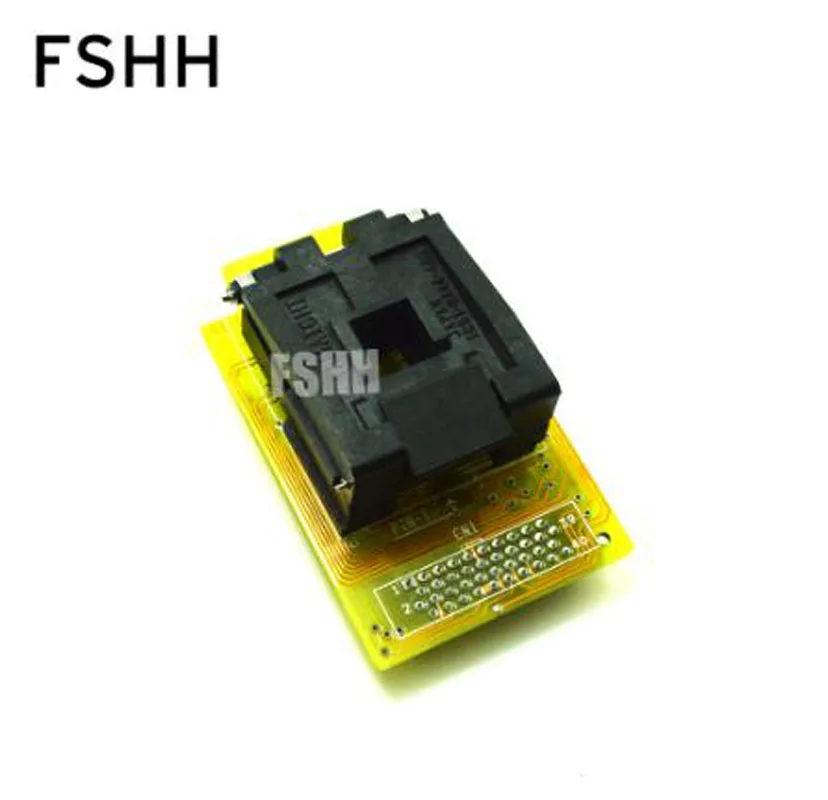 Адаптер программатора HEAD-SM8951-PL для программатора GANG-08, разъем PLCC44 IC