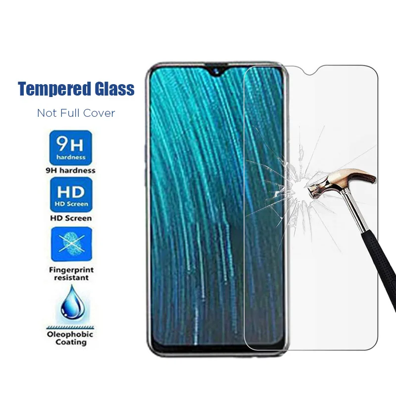 Protector de pantalla de vidrio templado 9D para Xiaomi Redmi Note 11, 9, 8 Pro, 9A, 9T, 9S, 10S, Redmi Note 10 Pro, 9C, NFC, K40 Pro