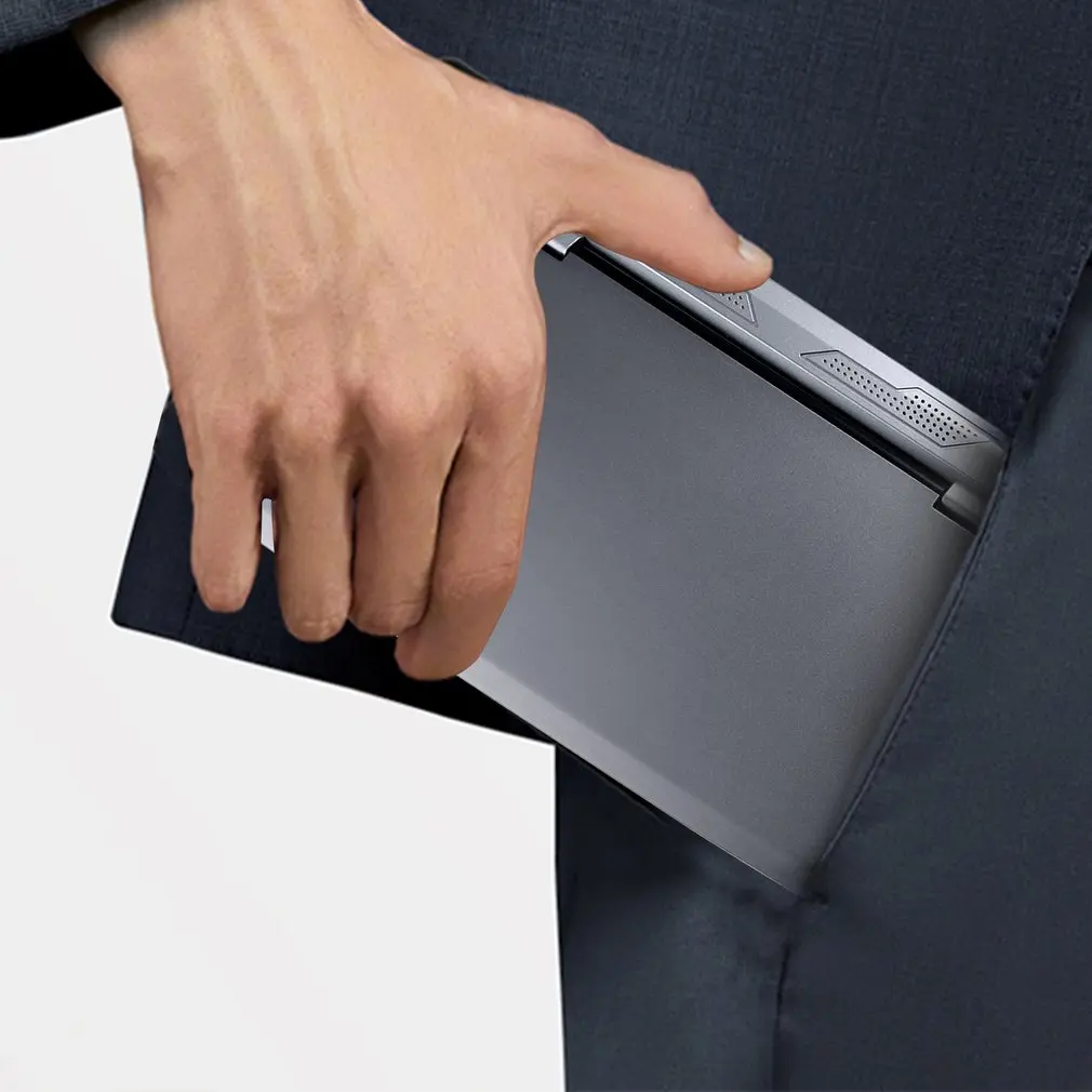 7-inch touch control portátil quad-core escritório de negócios aprendizagem computador portátil ram 8g + rom 128g portátil