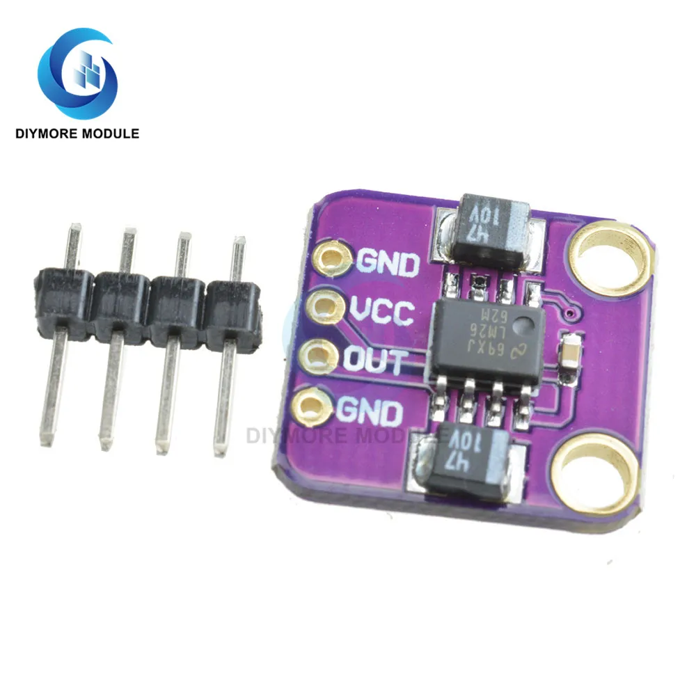 LM2662 CMOS Charge-Pump Voltage Converter Module 1.5-5.5V Positive to Negative Invert For Battery Powered System/Voltage Doubler