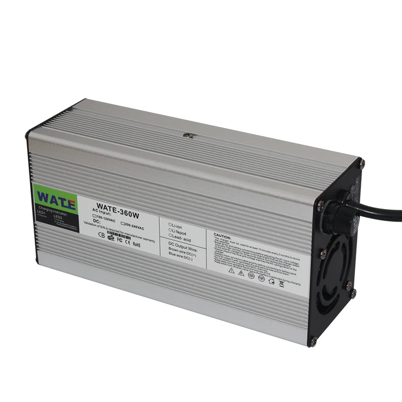 71.4V 5A Charger Li-ion Battery Charger For 17 x 3.7V  17S 62.9V  Lithium Li-ion Battery