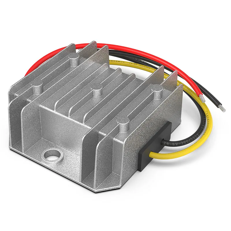 6V to 12V DC power converter 5V 6V 8V 10V to 12V vehicle power transformer module booster waterproof CE RoHS