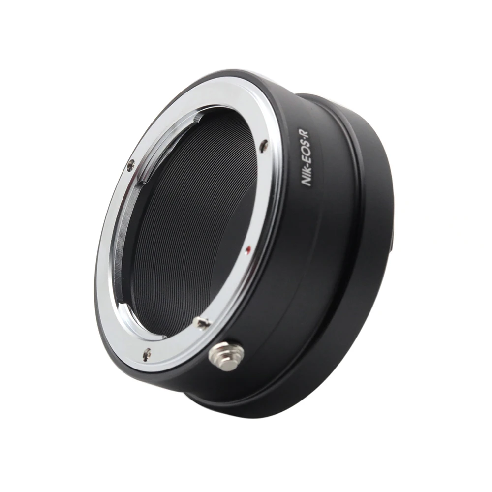 AI-EOS R เลนส์อะแดปเตอร์สำหรับเลนส์ Nikon AI สำหรับ Canon สำหรับ EOS R กล้อง NP8232