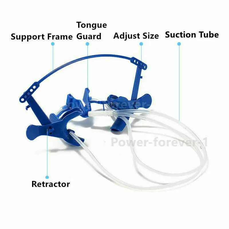 

Стоматологическая Ортодонтическая система сухого поля, Ретрактор для щек, регулируемый губ, 1 комплект