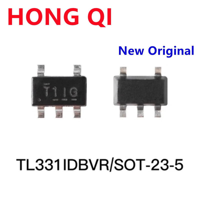 

5pcs TL331IDBVR TL331 SOT23-5 new original in Stock