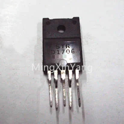 5PCS STRD1706 STR-D1706 Integrated Circuit IC chip