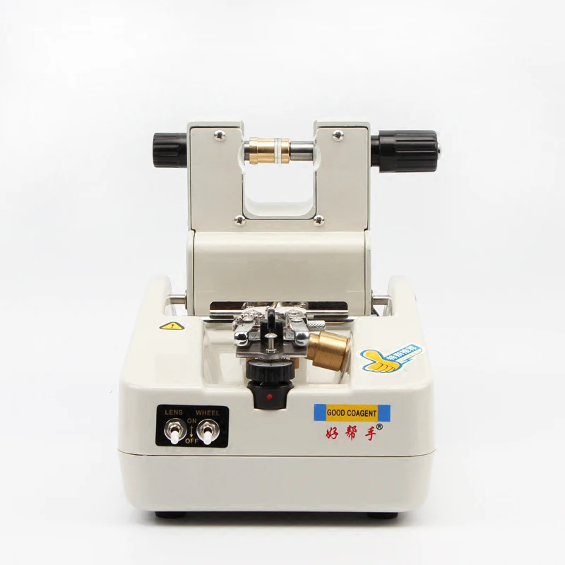 Imagem -03 - Máquina de Trefilamento com Lentes de Armação Equipamento de Processamento para Lentes de Aço Inoxidável 110v 220v Peça
