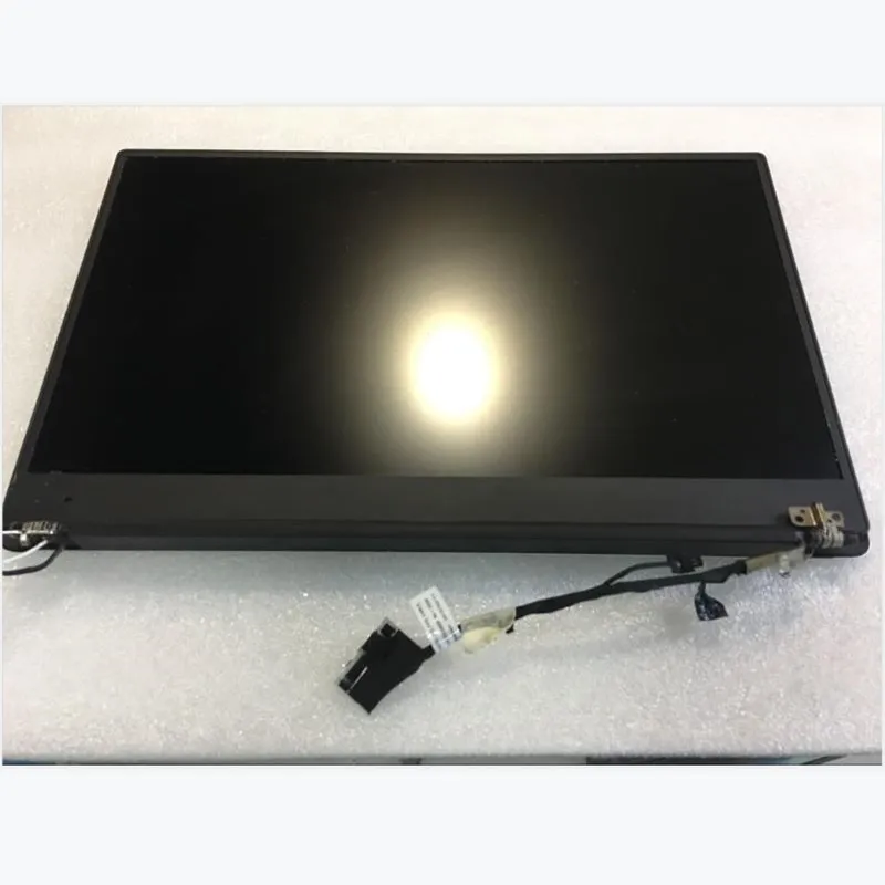 13.3 ''Inch Lcd-scherm Voor Dell Xps 13 9360 Touch Screen Fhd 1920*1080 Uhd 3200*1800 Compleet vergadering Display Met Bovenste Deel