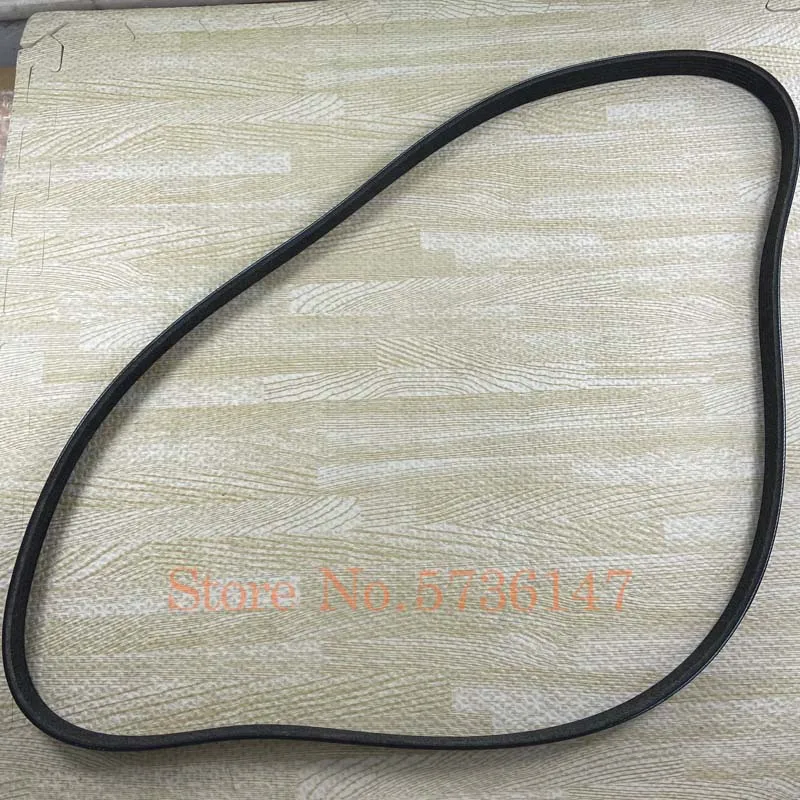 Serpentine Belt For Chevrolet Aveo Cruze Epica Malibu Buick New Regal Opel Mokka OEM# 55580052 12604964 6PK1557