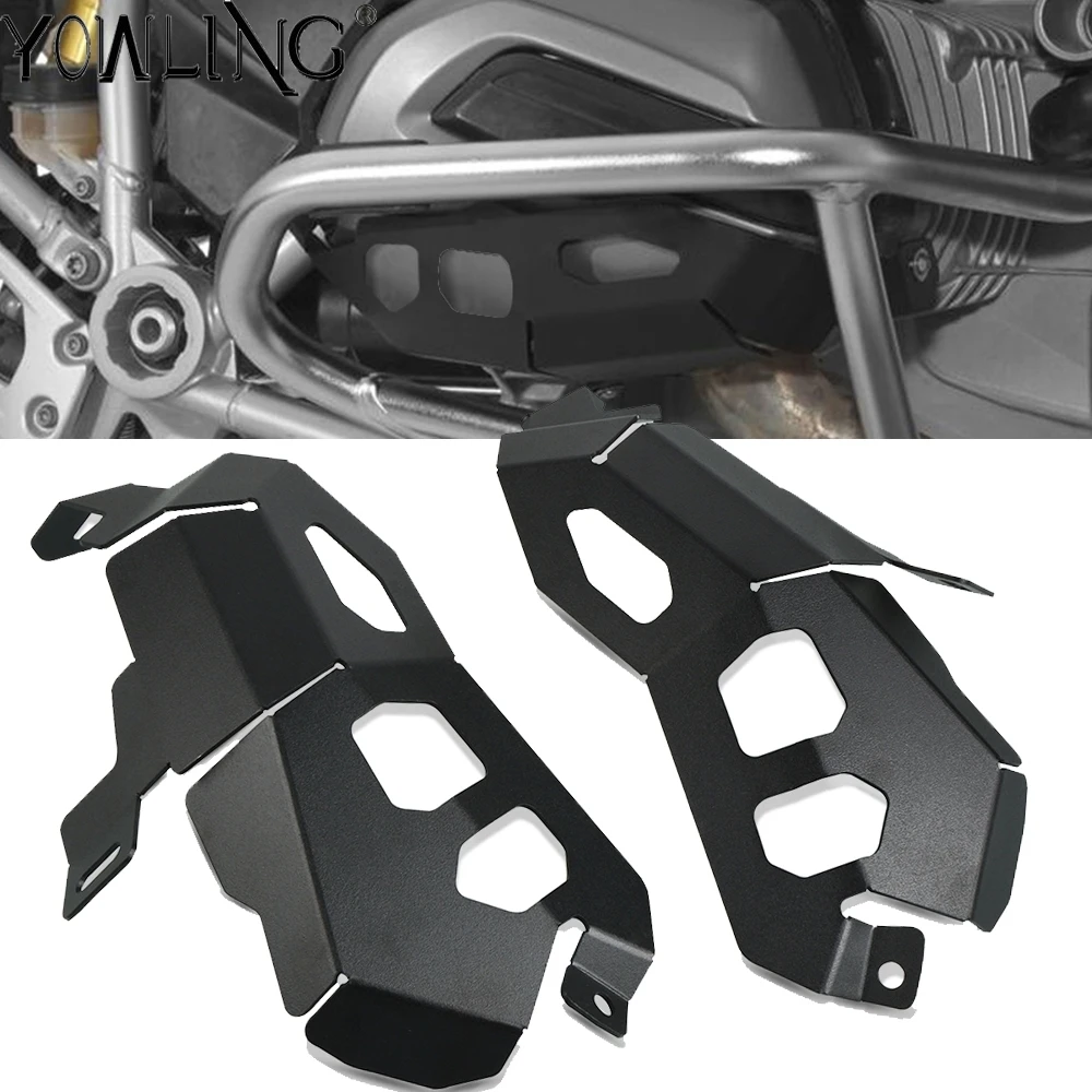 

For BMW R1200RS LC 2015 2016 2017 2018 2019 2020 Engine Cylinder Head Valve Cover Guard Protector R 1200 RS R1200 RS Accessories