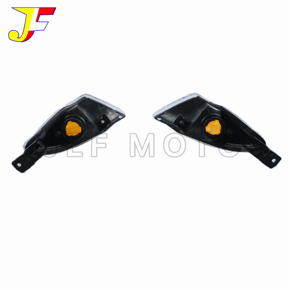 Suitable for Suzuki Pedal Motorcycle Parts Address V50 Front Indicator Light Front Light Left and Right Turn Signal Assembly