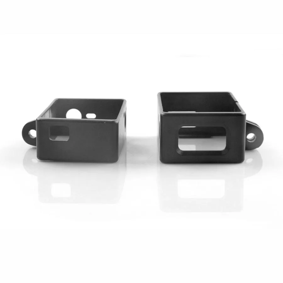 Dash Cam Holder Border Accessories for Sj 4000 SJ 6000 WIFI Sports Camera Fixed Protection Side Frame for gopro SJCAM Bracket