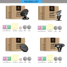 Magnetic Car Phone Holder #6