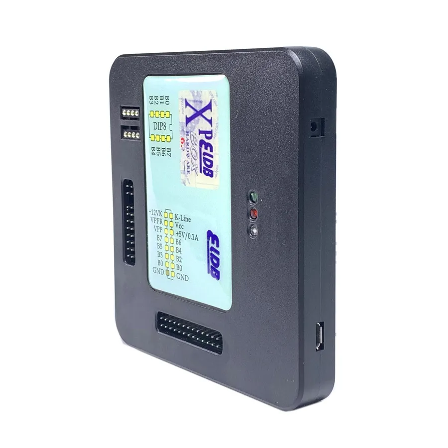 Newest! XPROG V6.50 Add New Authorization X PROG M 6.26/5.55 Programmer Full Adapters ECU Chip Tunning Tool XProg-M Box V6.50