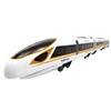 Robot Train RC à Simulation haute, commande vocale, grande clé 117CM, interrupteur de vitesse ouvert/fermé, cadeaux pour enfants garçons 6
