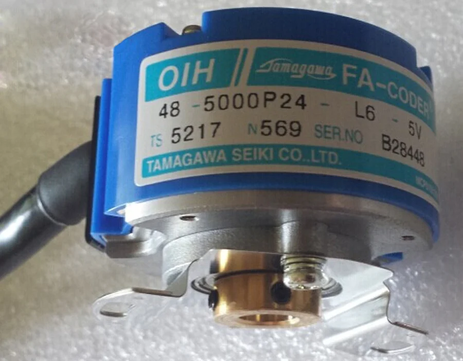 48-5000p24-L6-5V Encoder อะไหล่ลิฟต์อุปกรณ์เสริมลิฟท์