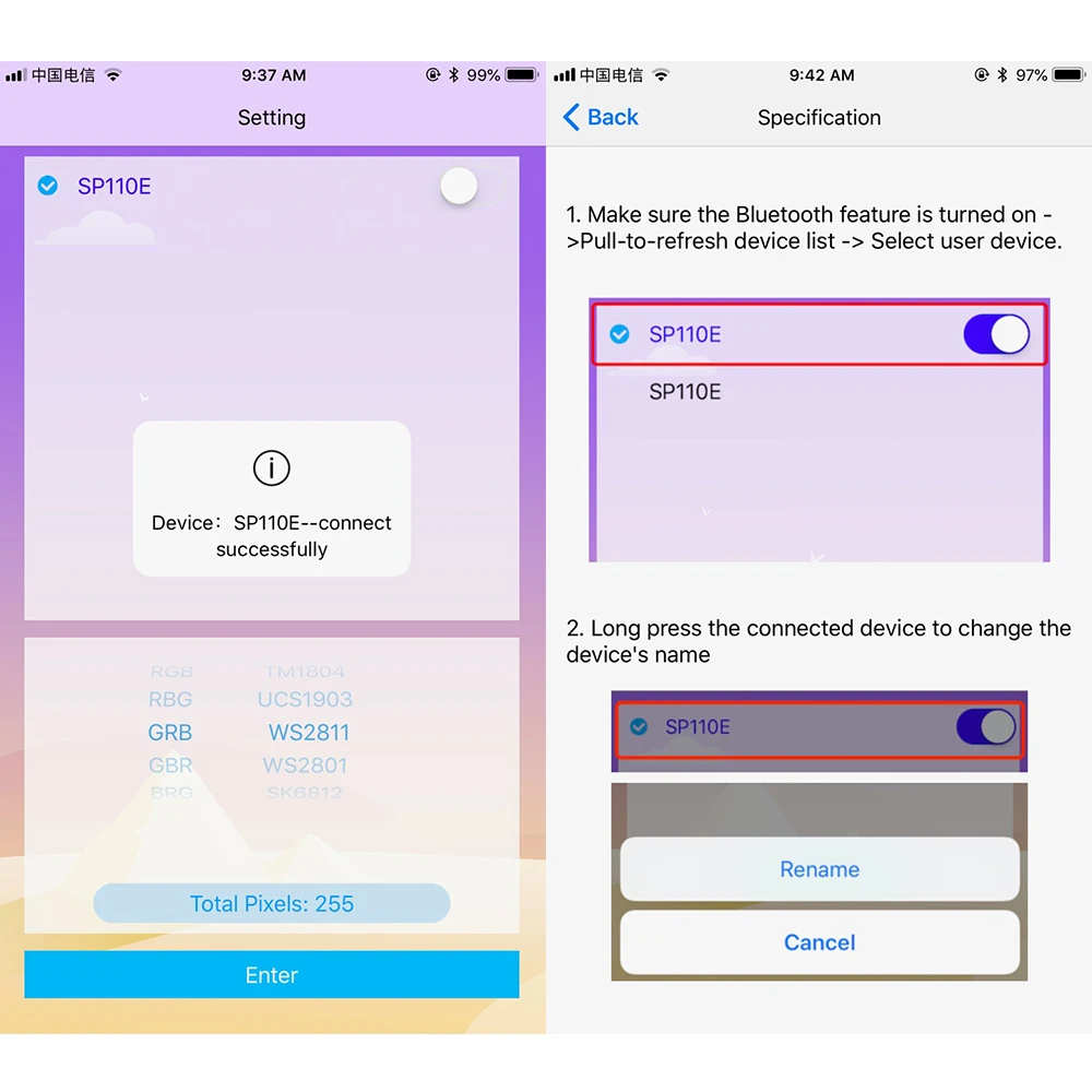 5-24V Mini 3 Key Rf 17 Key 21 Key Led Pixel Strip Licht Controller Usb 17 Sleutel SP110E Bluetooth App Controller Voor WS2811 WS2812B