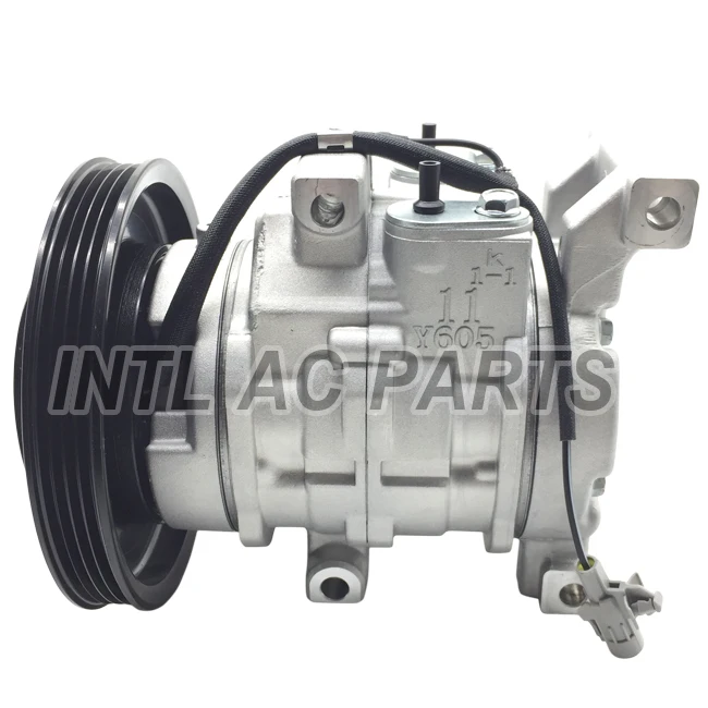 10S11C Auto car air ac a/c Compressor for Toyota Vios 88320-0S020 88320-OS020 883200S020 88320OS020 447220-5492 88310-0D130