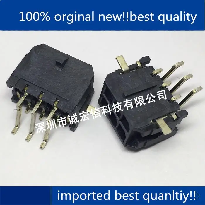 

10pcs 100% orginal new in stock 0430450609 43045-0609 6P 3.0MM connector header