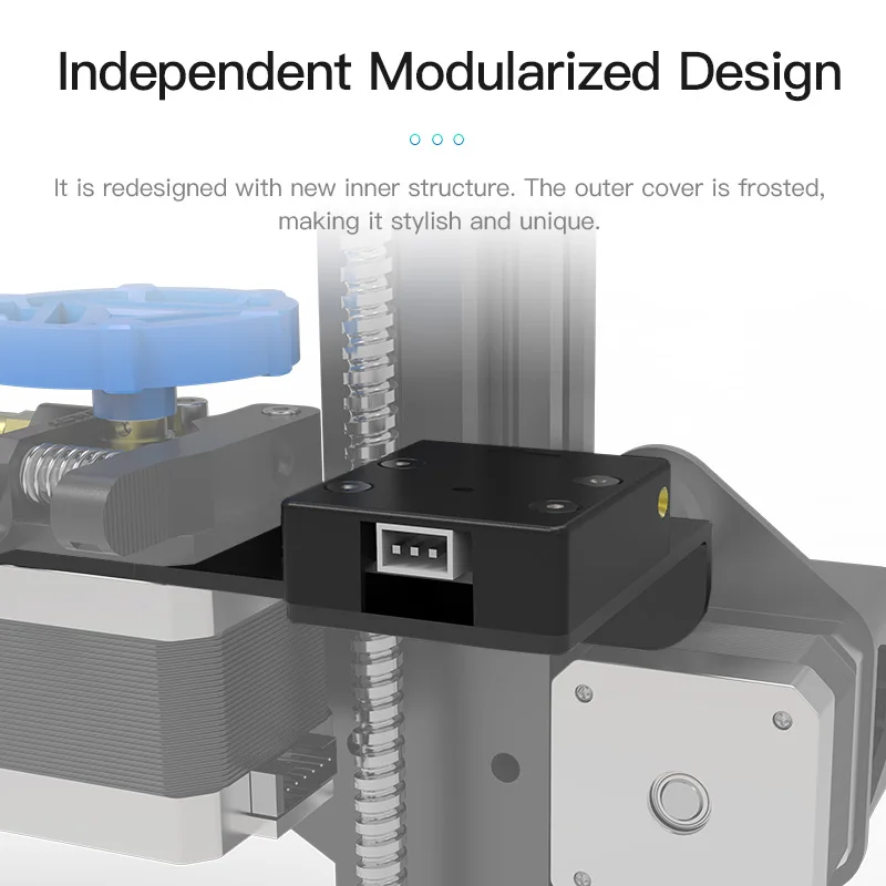 CREALITY 3D Ender-6 Filament Detection Device Sensor Kit Innovative Intelligent Automatic Sensitive For Ender-6 3D Printer parts