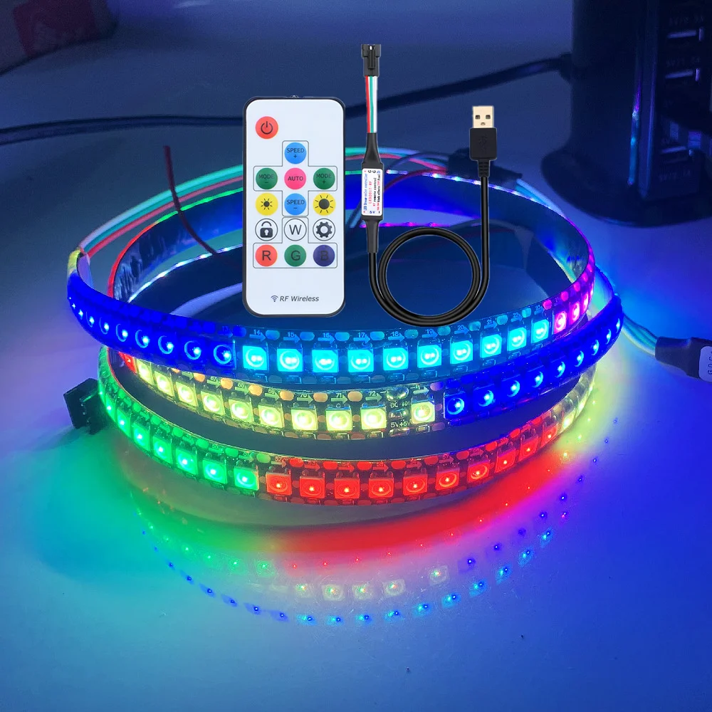 Usb Led Strip WS281…