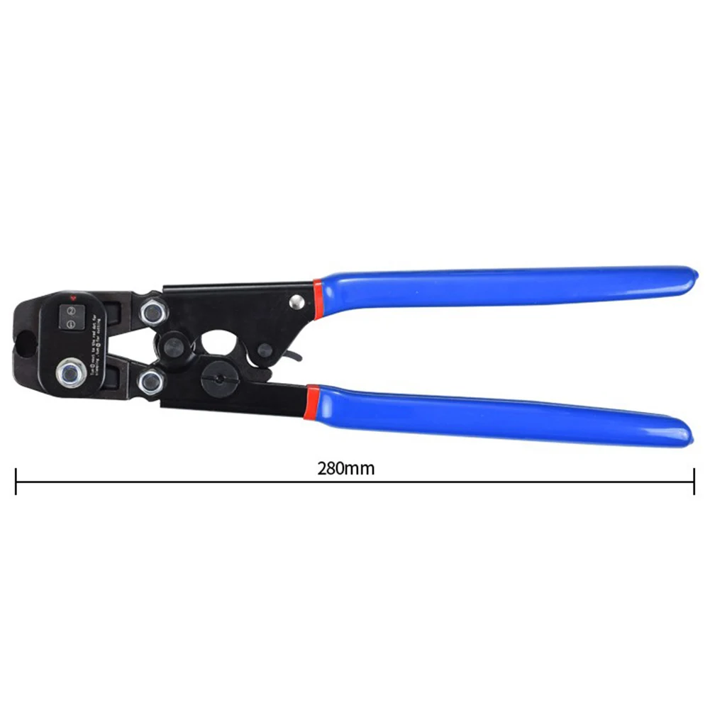 Dismountable Circlip Pliers Clamp clamp Promise Throat Hoop Tracheal Ratchet Crimp Disassemble Hand Tools