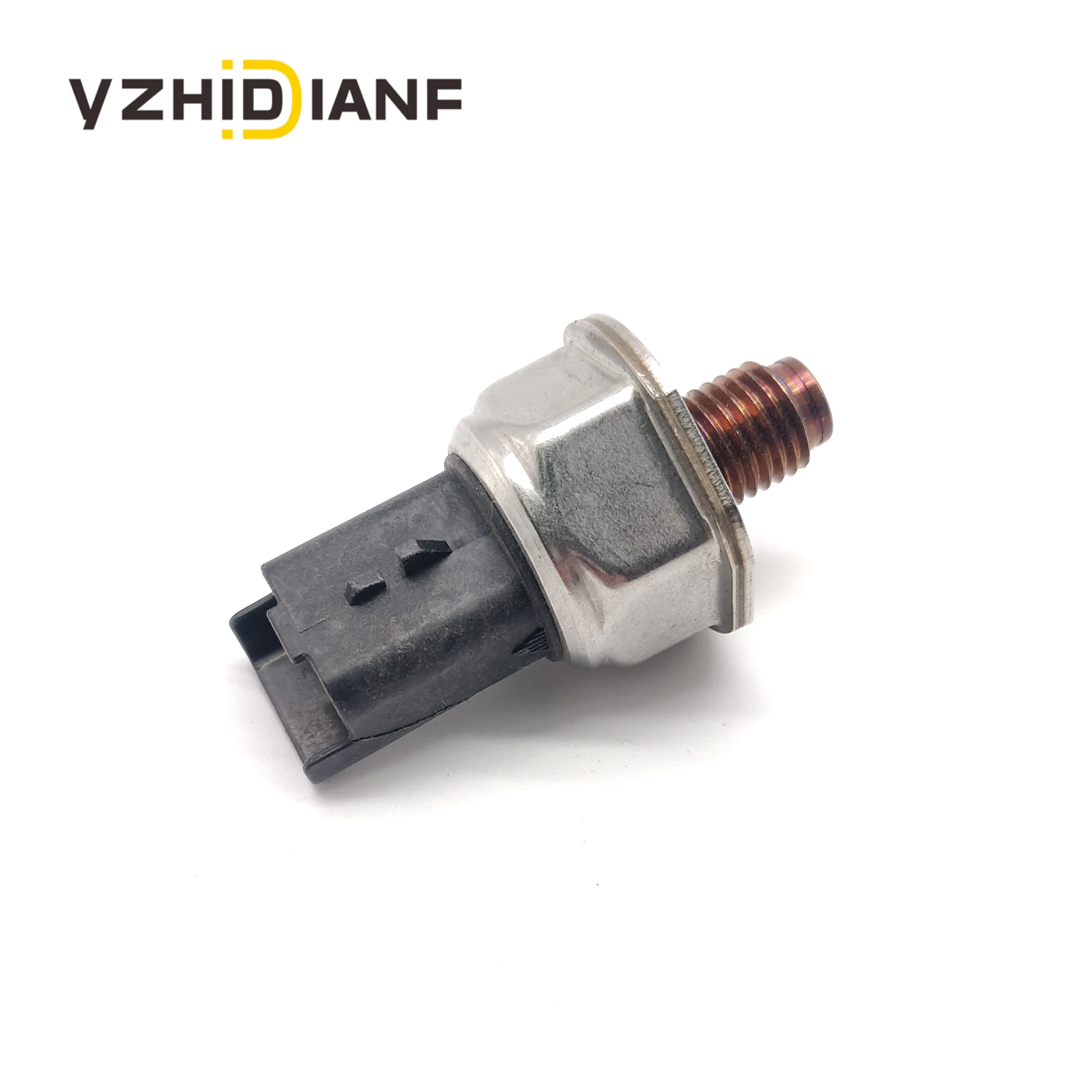 

1pc Fuel Rail Pressure Sensor For Peugeot- 206 PLUS 1.4 D 208 1.2 1.4 HDI 1.6 GTI 1.6 HDI 55PP34-01 55PP3401 9670076780