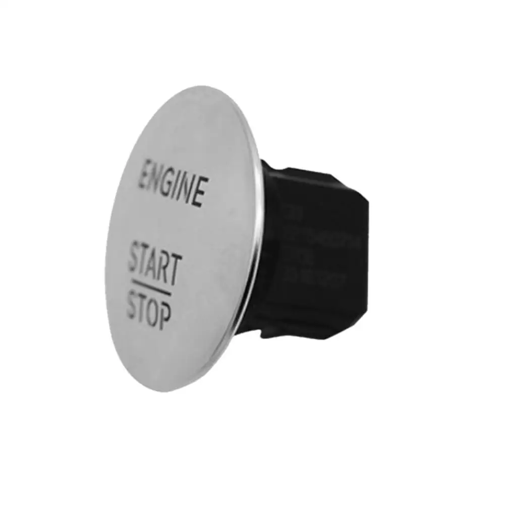 Engine Ignition Start Stop Buttons for Mercedes Benz All Models W164 W251 W204 W221 Remote Keyless Switch One-Click Start Button