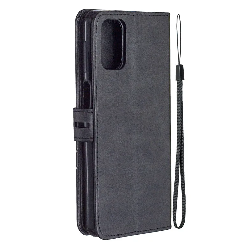 For Xiaomi Mi 10T Pro Case Leather Flip Case on For Xiaomi Mi 10T Lite Case Magnetic Wallet Cover Mi10t 10 T Pro Lite 5G Cover