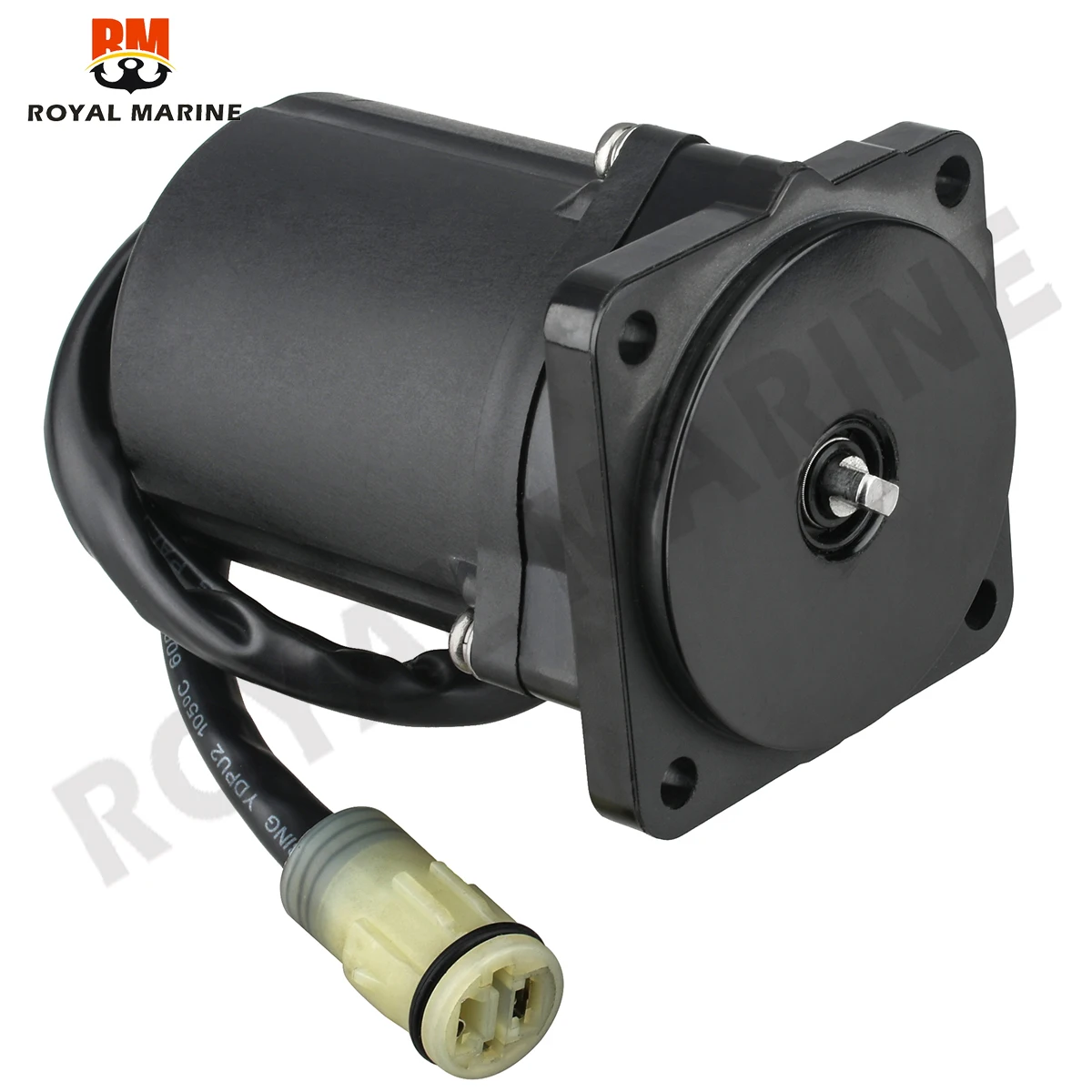 36120-ZW4 Tilt Trim Motor For Honda Outboard Engine 4T BF40 BF50 BF60 12V; 36120-ZW4-H12; ARCO 6237;36120-ZW2-F12, 36120-ZZ3-003