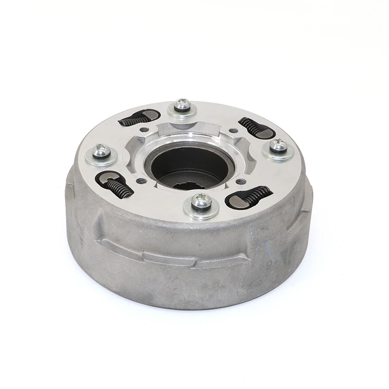 Pit Dirt Bike Parts 17 Teeth Semi Automatic Clutch Assy For 50CC 90CC 110CC 125CC ATV QUAD