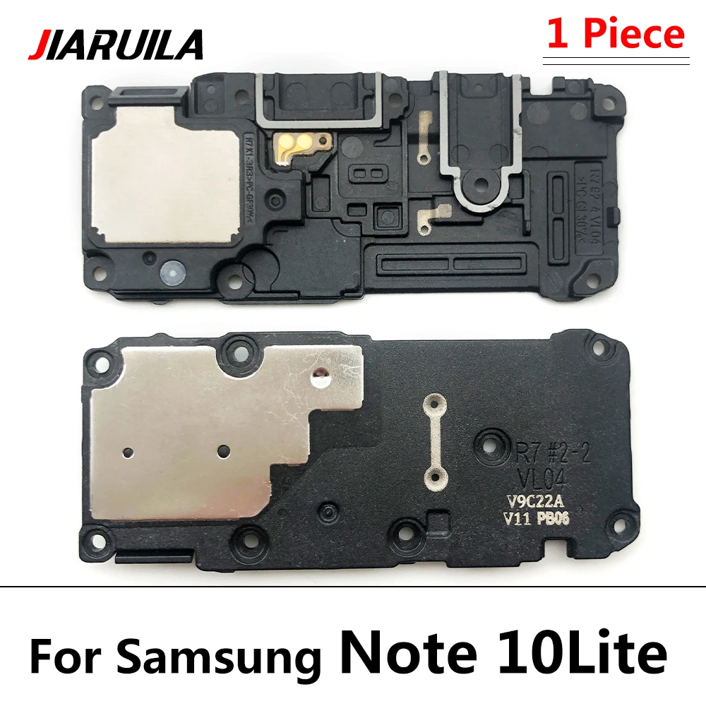 Loud Speaker For Samsung Note 8 9 20 10 Plus Note 10 Lite S20 Plus S20 Fe New Bottom Loudspeaker Buzzer Ringer Flex Cable Parts