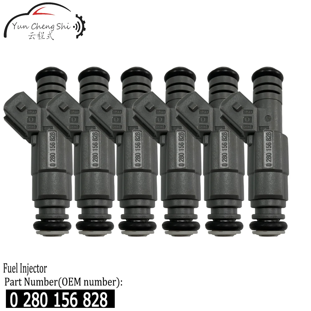 

Совершенно новый топливный инжектор 0280156828 для Chevrolet 0 280 156 828