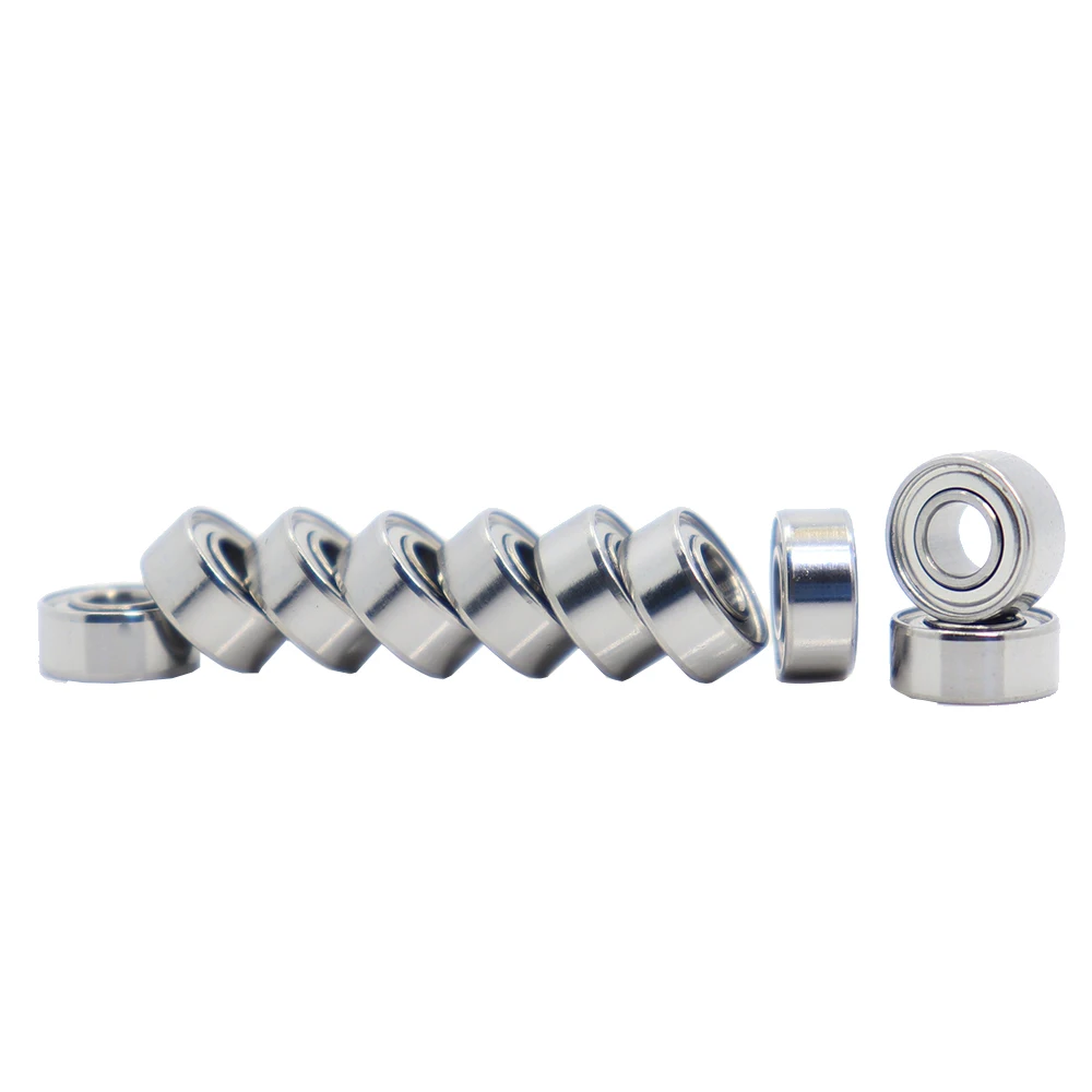 683ZZ ABEC-7 (100PCS)  3x7x3MM High Quality Miniature Ball Bearings 618/3ZZ