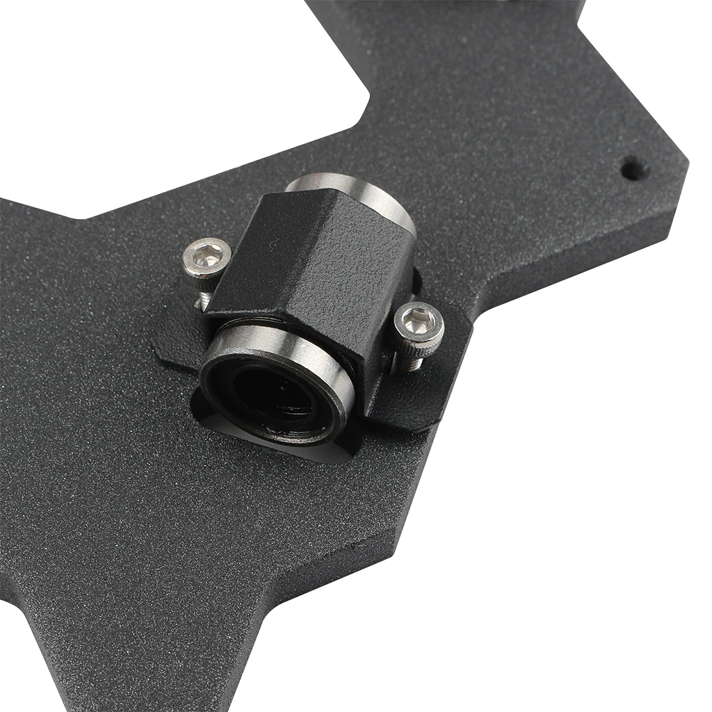 Алюминиевый Y-образный болт U-образной формы для 3D-принтера Prusa i3 MK3S, 3 шт.