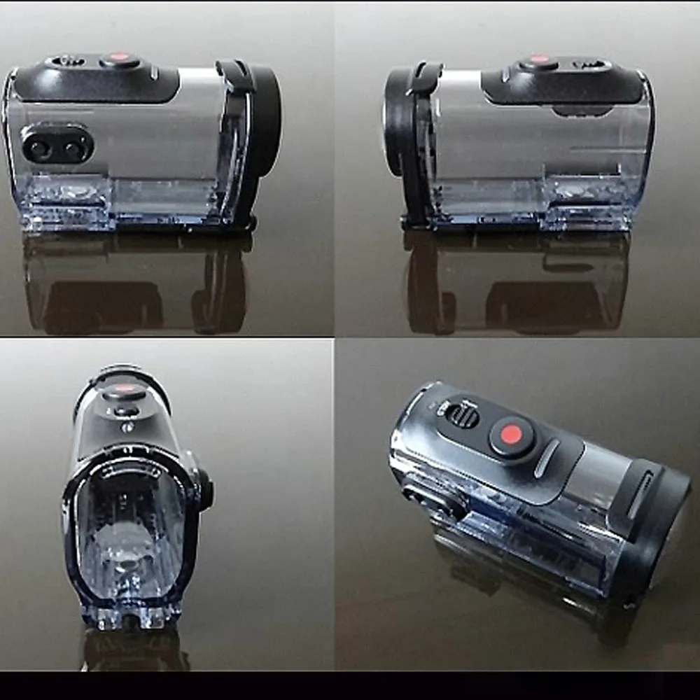 Waterproof case SPK-AZ1 Housing for Sony Action Camera HDR-AZ1 sport cam