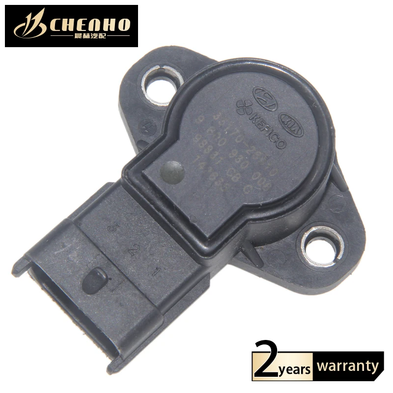 CHENHO BRAND New Throttle Position Sensor ForHYUNDAI Kia 35170-26910 717942