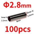 2.8x8mm 100 piezas