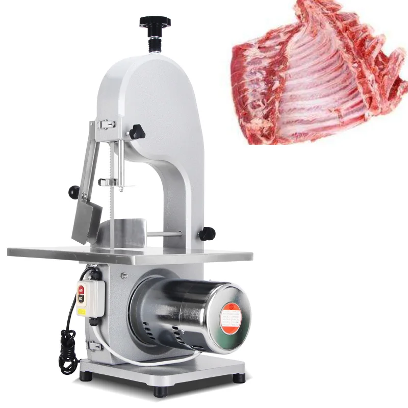 

Electric Small Bone Cutting Machine Electric Meat Cutter Full Automatic Bone Cutter Bone Saw Bone Sawing Machine 750W/1500W