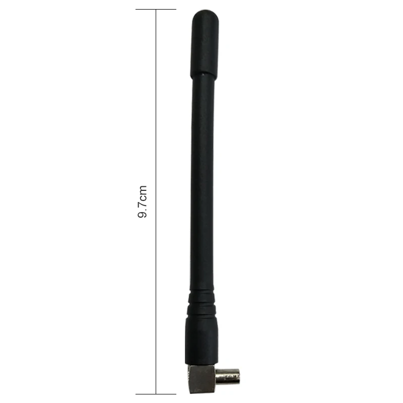 Grandwisdom 2p 3G4G LTE-Antenne 3dbi IOT TS9 Stecker Antenne 1920-2670 MHz Antenne FÜR Huawei Modem Wireless LTE Repeater