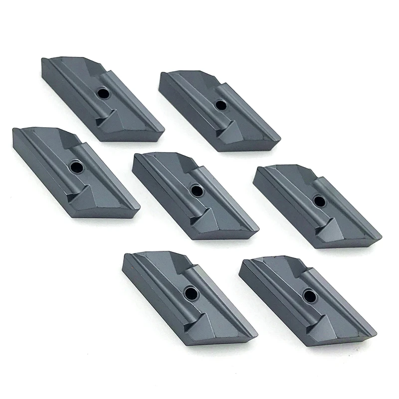 KNUX160405R KNUX160405L Carbide insert indexable Cutting tool turning insert Steel processing CNC Metal Milling Lathe Tools