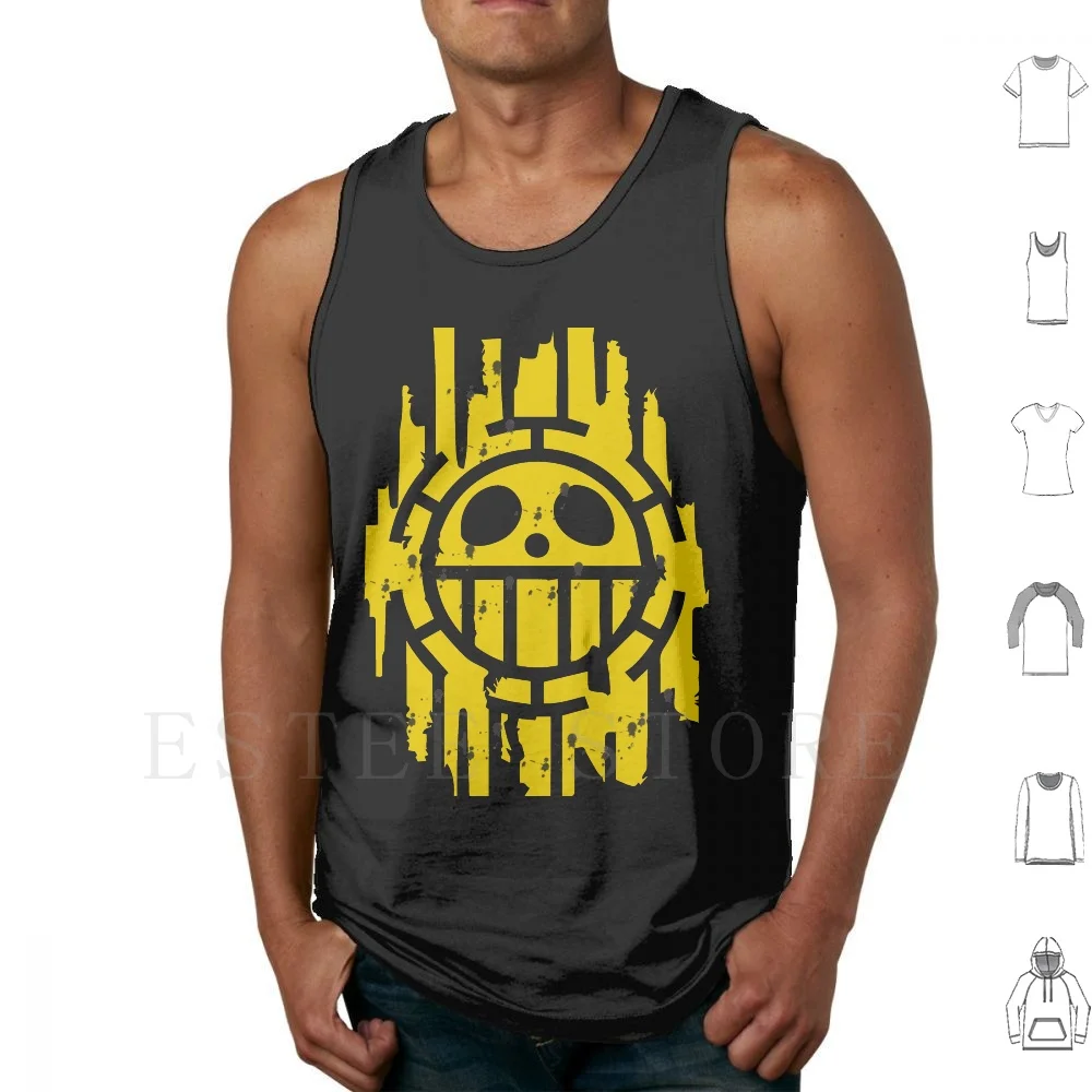 Anime Tank Tops Ves…
