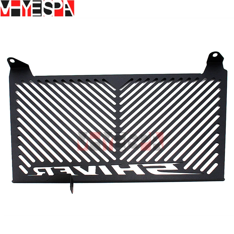 Motorcycle Engine Radiator Bezel Grille Guard Cover Protector Grill For Aprilia shlver 900 SHLVER 900 shlver900 2017-2018