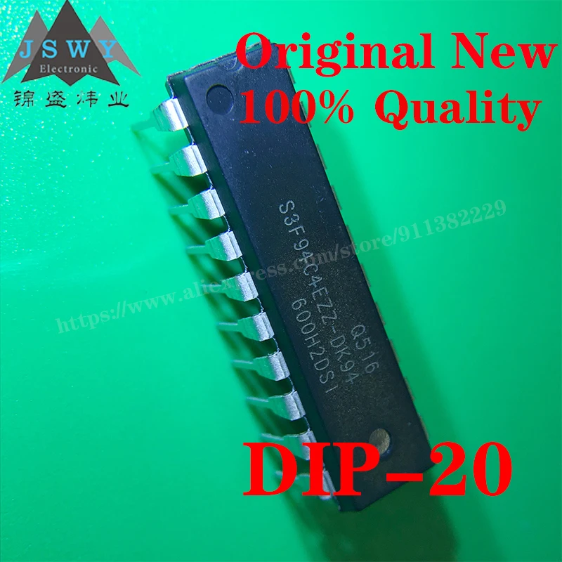 5pcs S3F94C4EZZ-DK94 DIP S3F94C4EZZ DIP-20 Other processors and microcontrollers